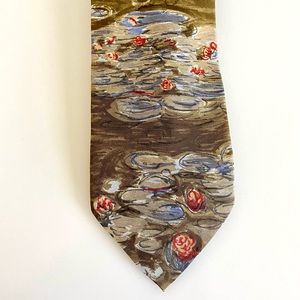 Valentino cravate, made in Italy